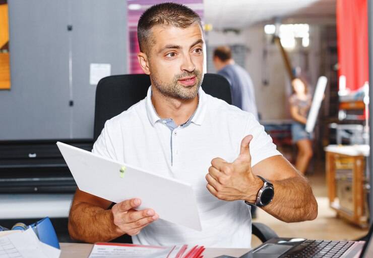 Работа оценщиков дилера