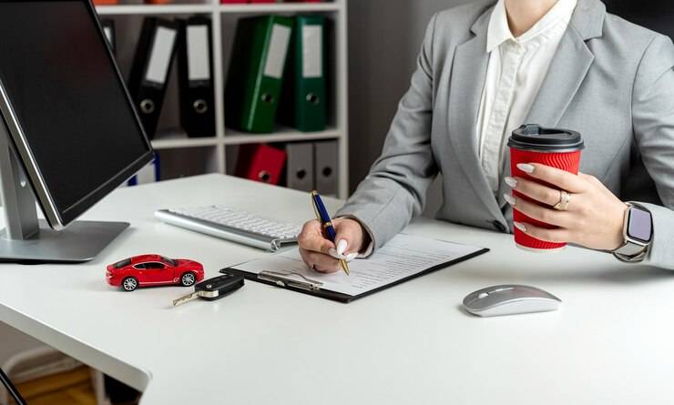 Работа страхового агента