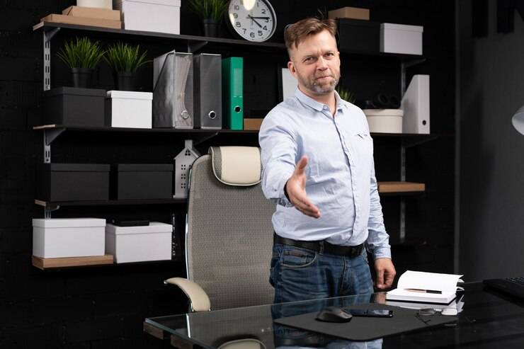 Руководитель отдела закупок