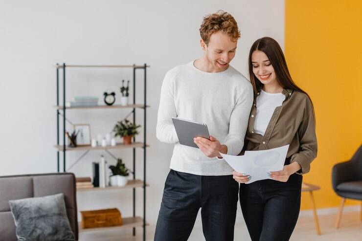 Работа риэлторов