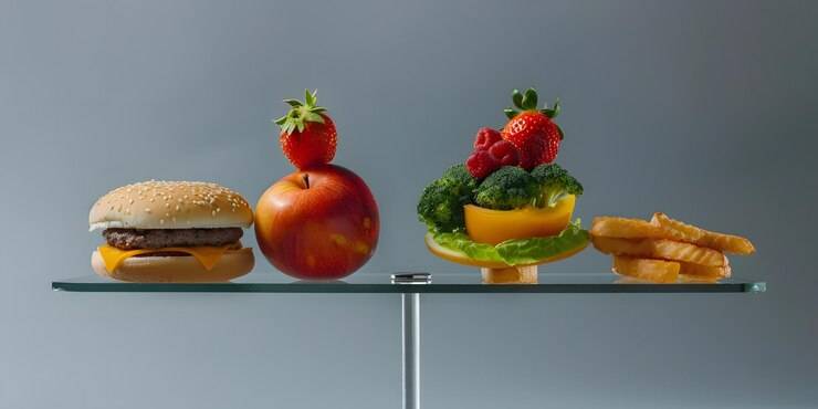 Различия между продуктами