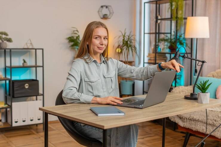 Рекрутер на удаленной работе