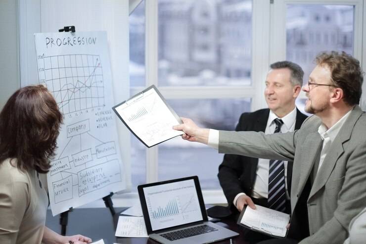 Роль менеджеров проектов и их обязанности