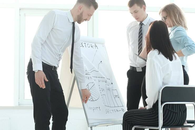 Роль руководителя проекта