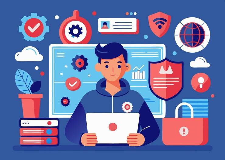 Профессия в информационной безопасности