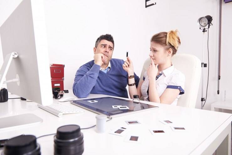 Профессия веб-дизайнер: плюсы и минусы