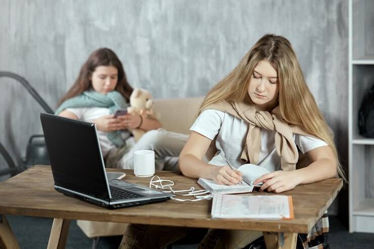 Работа после колледжа