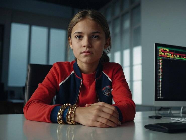 Россиянка стала тестировщицей игр