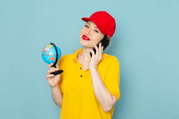 Профессия турагент