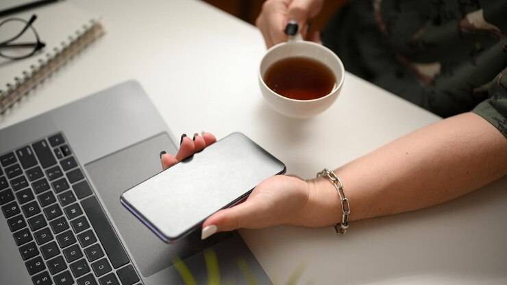 Работа с Android