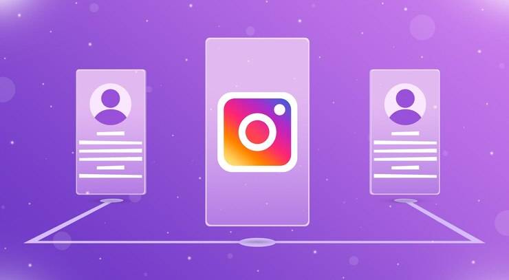 Регистрация в Инстаграме